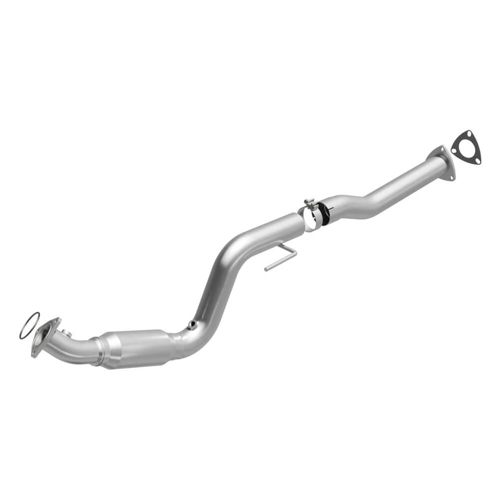 MagnaFlow 4551535 California Direct Fit Catalytic Converter (2.5" ID/3" OD)