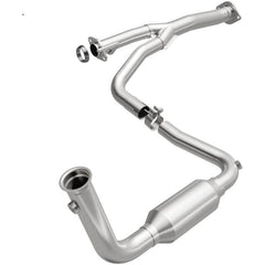 MagnaFlow 4551582 California Direct Fit Catalytic Converter (2" ID/2.5" OD)