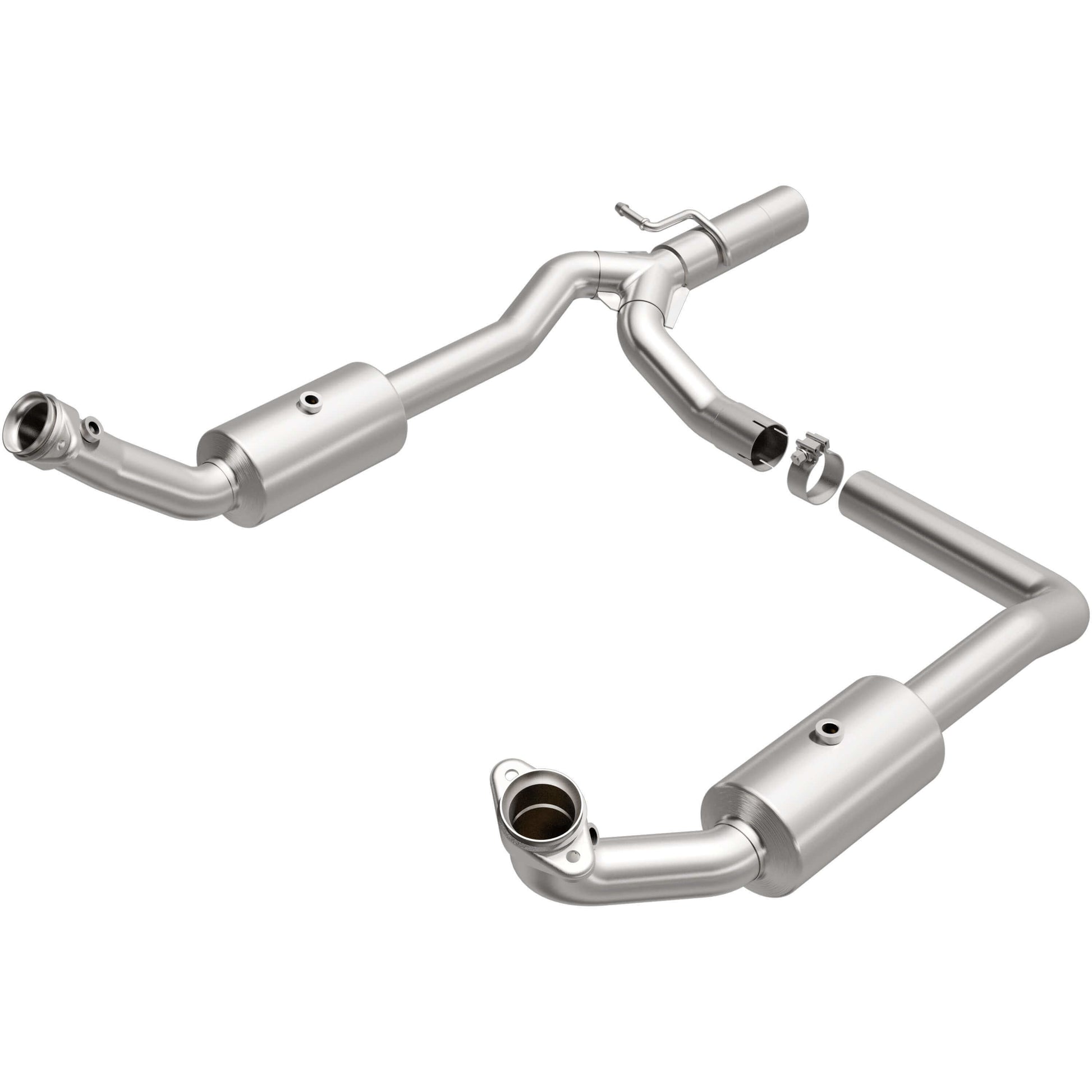 MagnaFlow 4551599 California Direct Fit Catalytic Converter