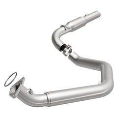 MagnaFlow 4551601 California Direct Fit Catalytic Converter (2.5" ID/3" OD)