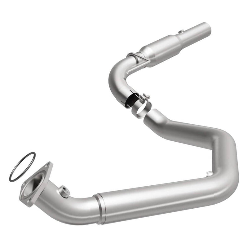 MagnaFlow 4551601 California Direct Fit Catalytic Converter (2.5" ID/3" OD)