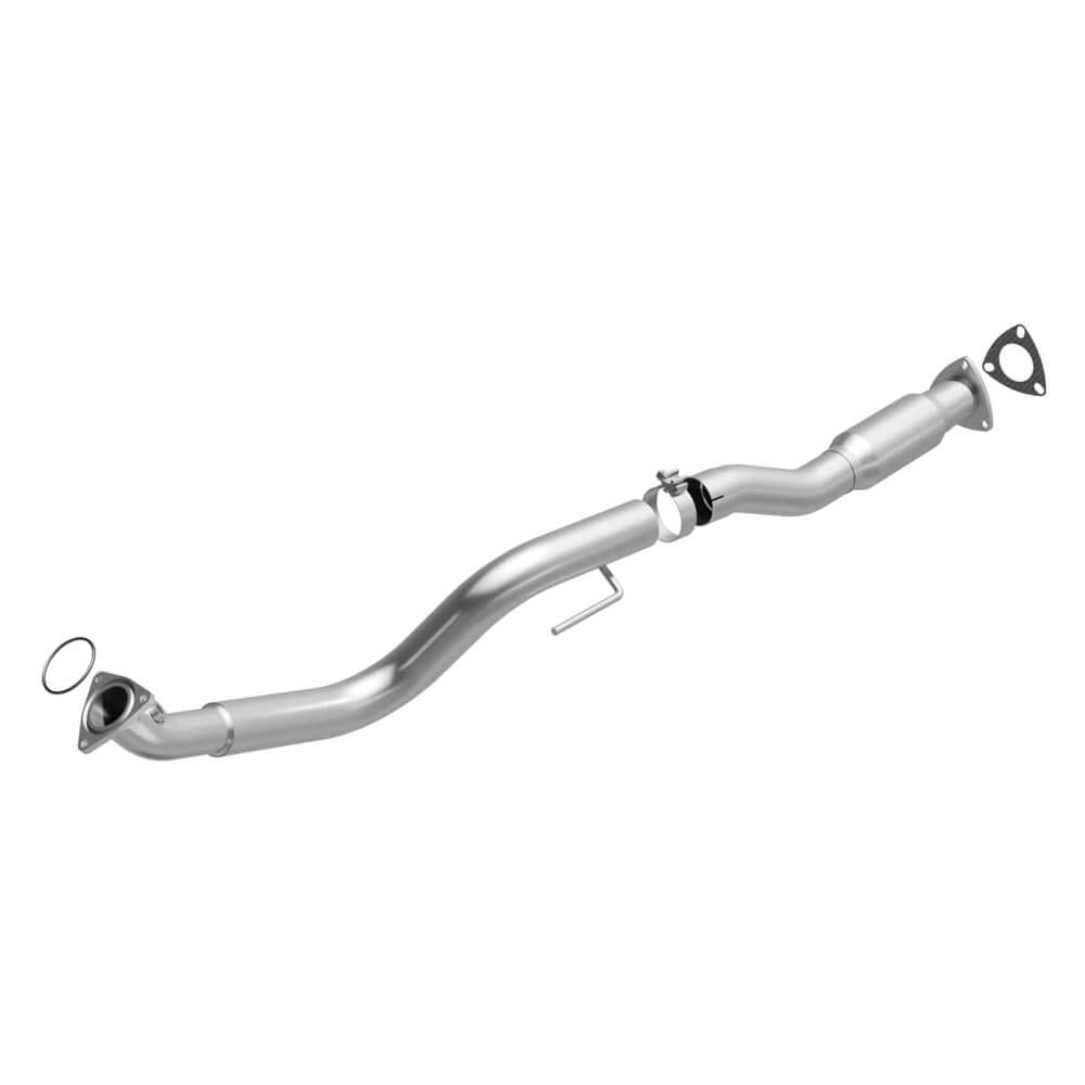 MagnaFlow 4551602 California Direct Fit Catalytic Converter (2.5" ID/3" OD)