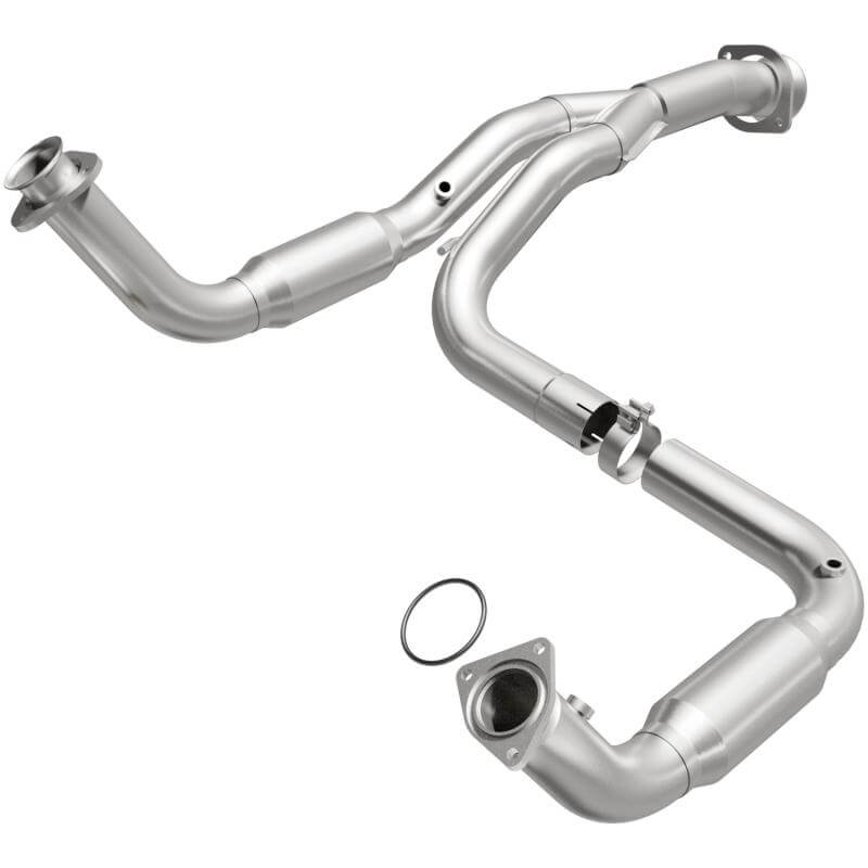 MagnaFlow 4551644 California Direct Fit Catalytic Converter (3" ID/3" OD)