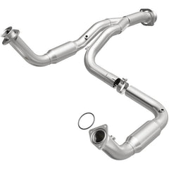 MagnaFlow 4551644 California Direct Fit Catalytic Converter (3" ID/3" OD)