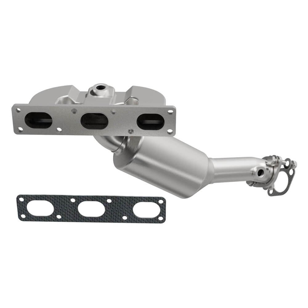 MagnaFlow 4551773 California Series Manifold With Integrated Catalytic Converter