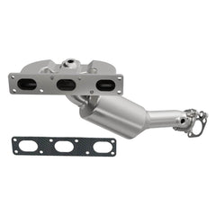MagnaFlow 4551773 California Series Manifold With Integrated Catalytic Converter