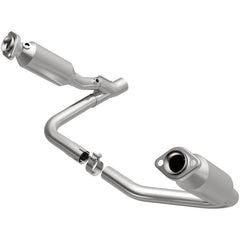 MagnaFlow 4551832 California Direct Fit Catalytic Converter (2" ID/2" OD)