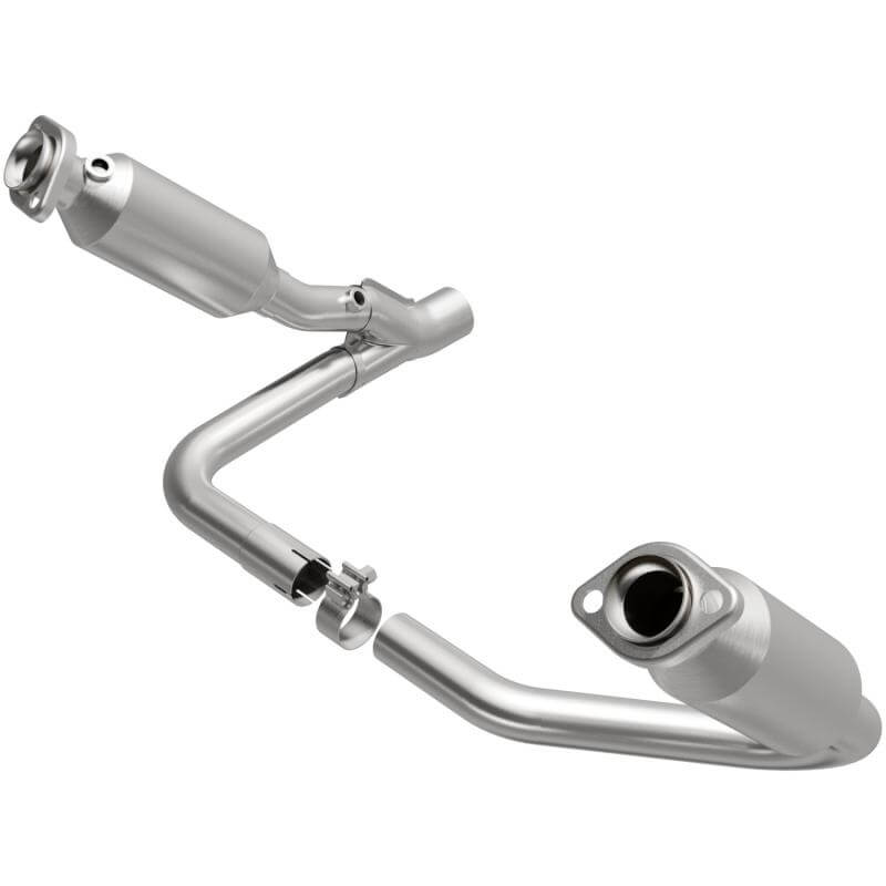 MagnaFlow 4551832 California Direct Fit Catalytic Converter (2" ID/2" OD)