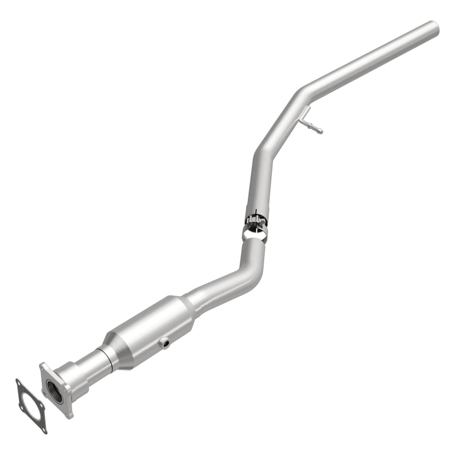 MagnaFlow 4551948 California Direct Fit Catalytic Converter (2.5" ID/2.5" OD)