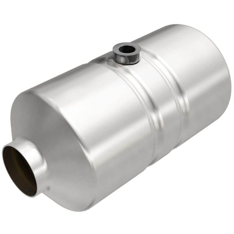 MagnaFlow 455354 Universal Fit California Catalytic Converter (2" ID/2" OD)