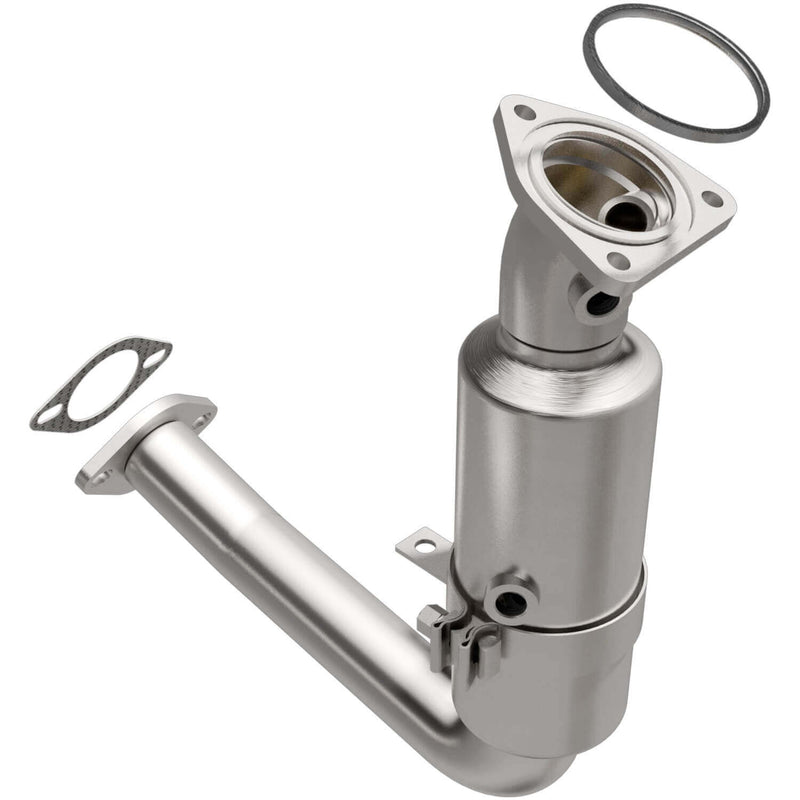 MagnaFlow 4561021 California Direct Fit Catalytic Converter (2.25" ID/2.25" OD)