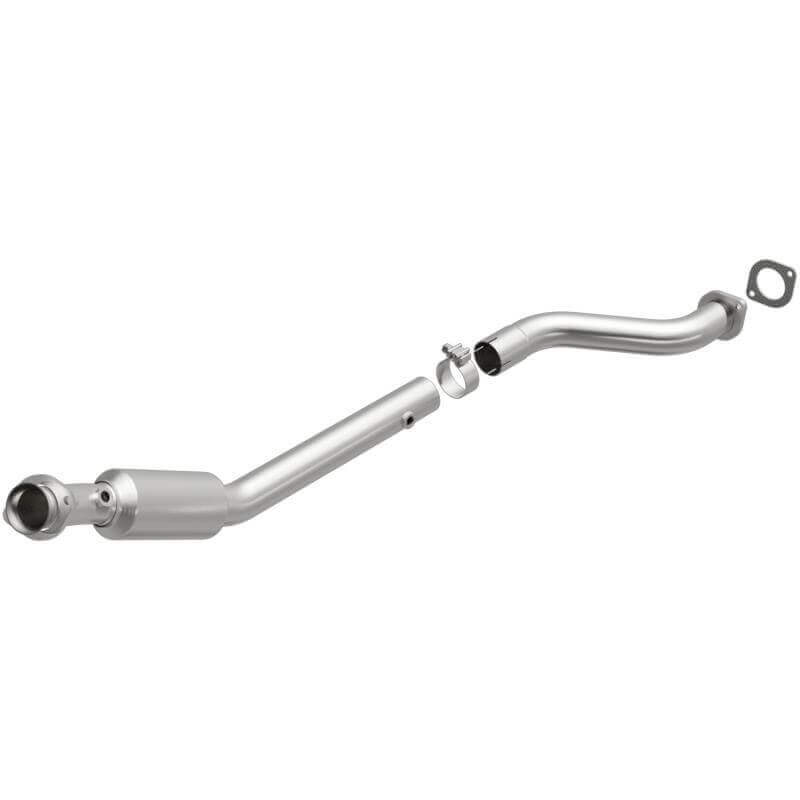 MagnaFlow 4561033 California Direct Fit Catalytic Converter (2.50" ID/2.50" OD)