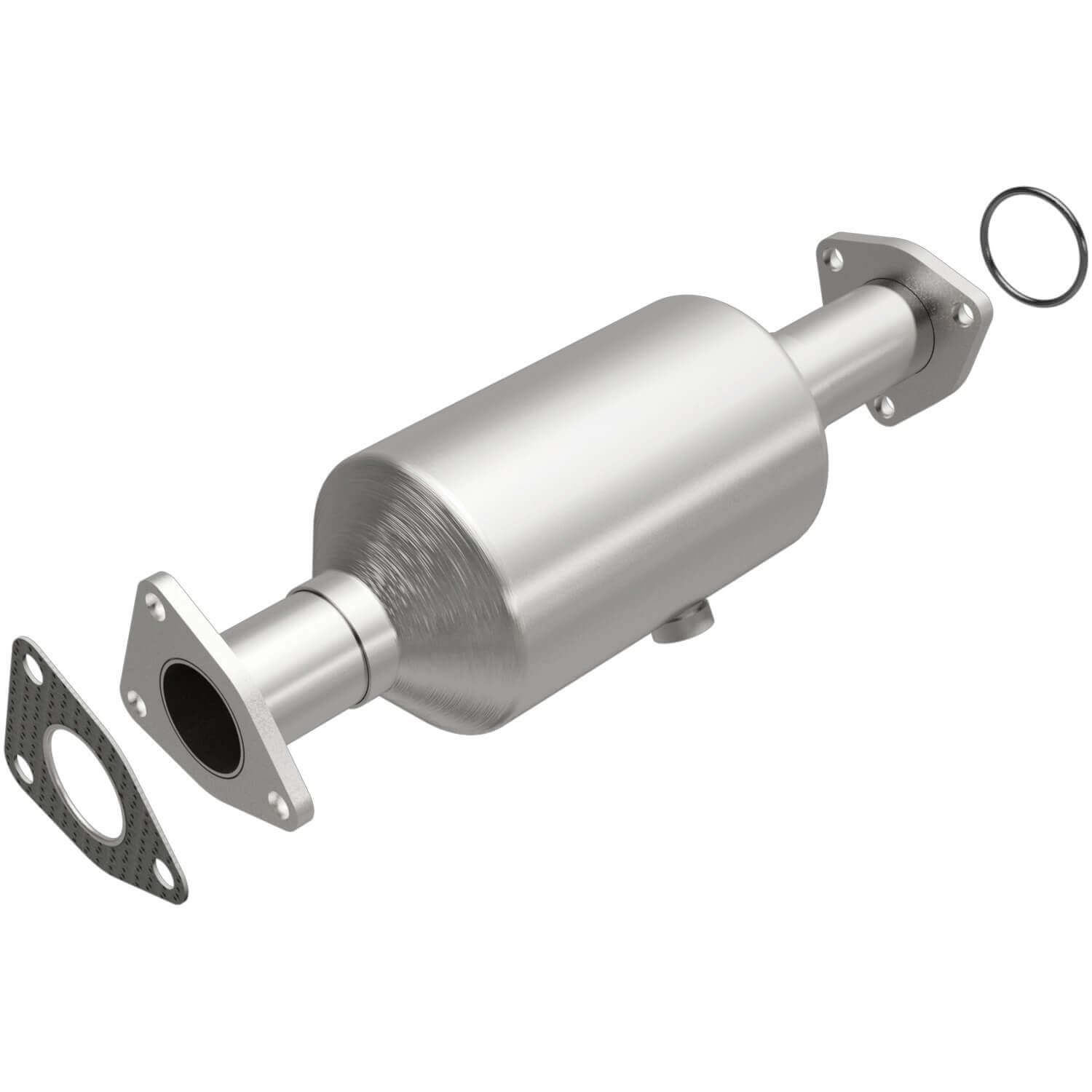 MagnaFlow 4561052 California Direct Fit Catalytic Converter (2.00" ID/2.00" OD)