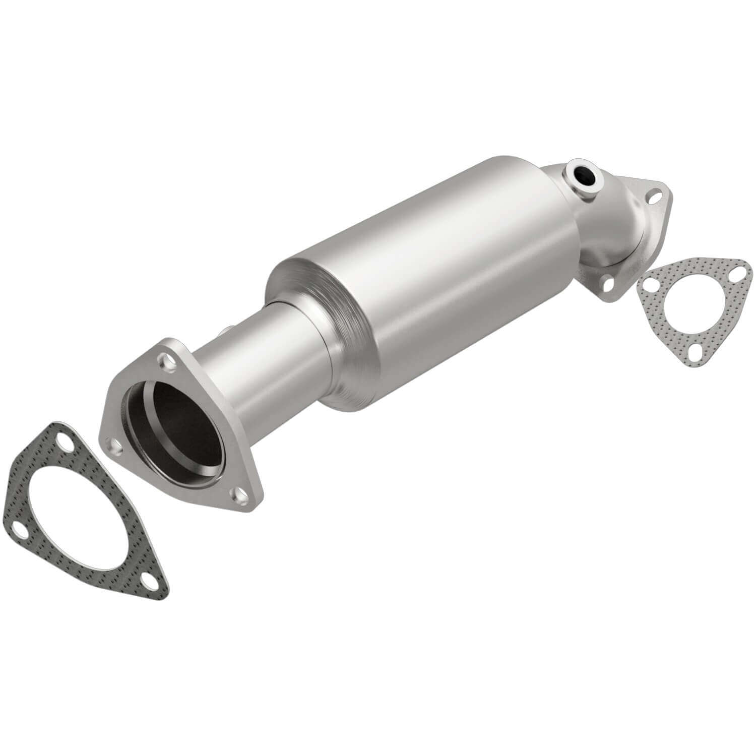 MagnaFlow 4561062 California Direct Fit Catalytic Converter (2.50" ID/2.50" OD)