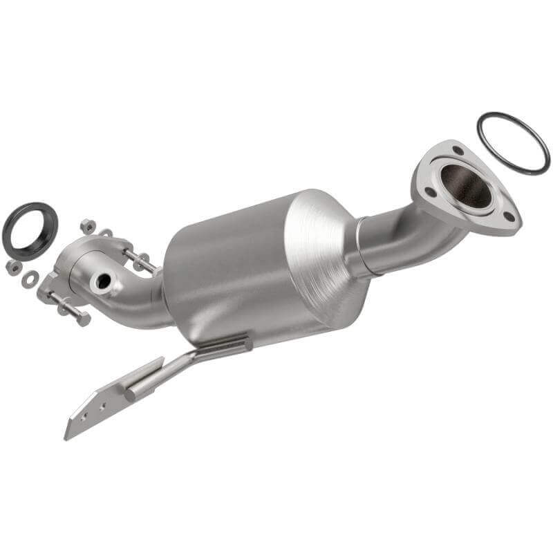 MagnaFlow 4561072 California Direct Fit Catalytic Converter (2.00" ID/2.00" OD)