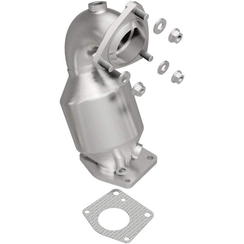 MagnaFlow 4561084 California Direct Fit Catalytic Converter (2.50" ID/2.50" OD)