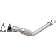 MagnaFlow 4561106 California Direct Fit Catalytic Converter (2.5" ID/ 2.5" OD)