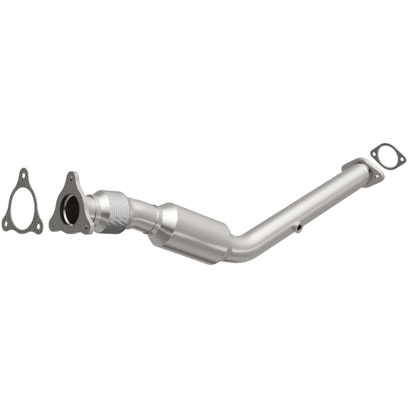 MagnaFlow 4561106 California Direct Fit Catalytic Converter (2.5" ID/ 2.5" OD)