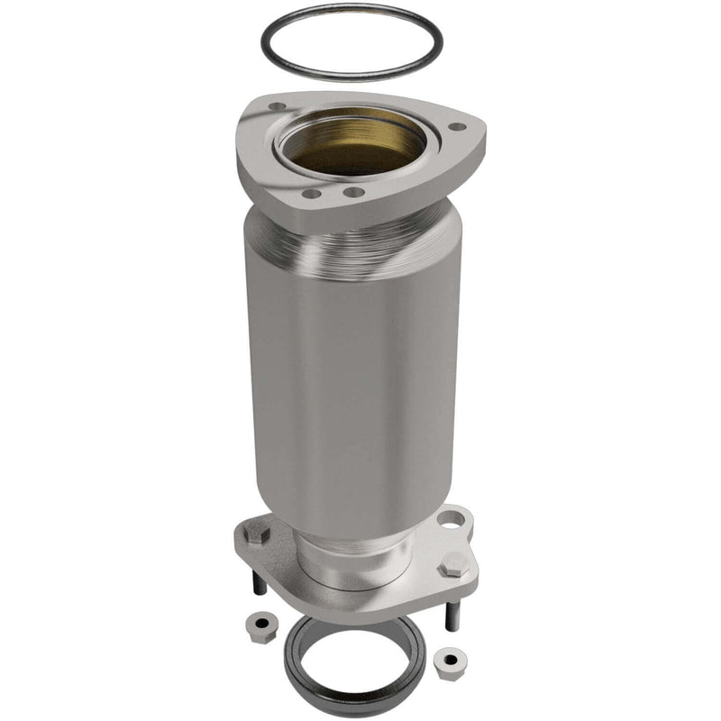 MagnaFlow 4561226 California Direct Fit Catalytic Converter (2.50" ID/2.50" OD)