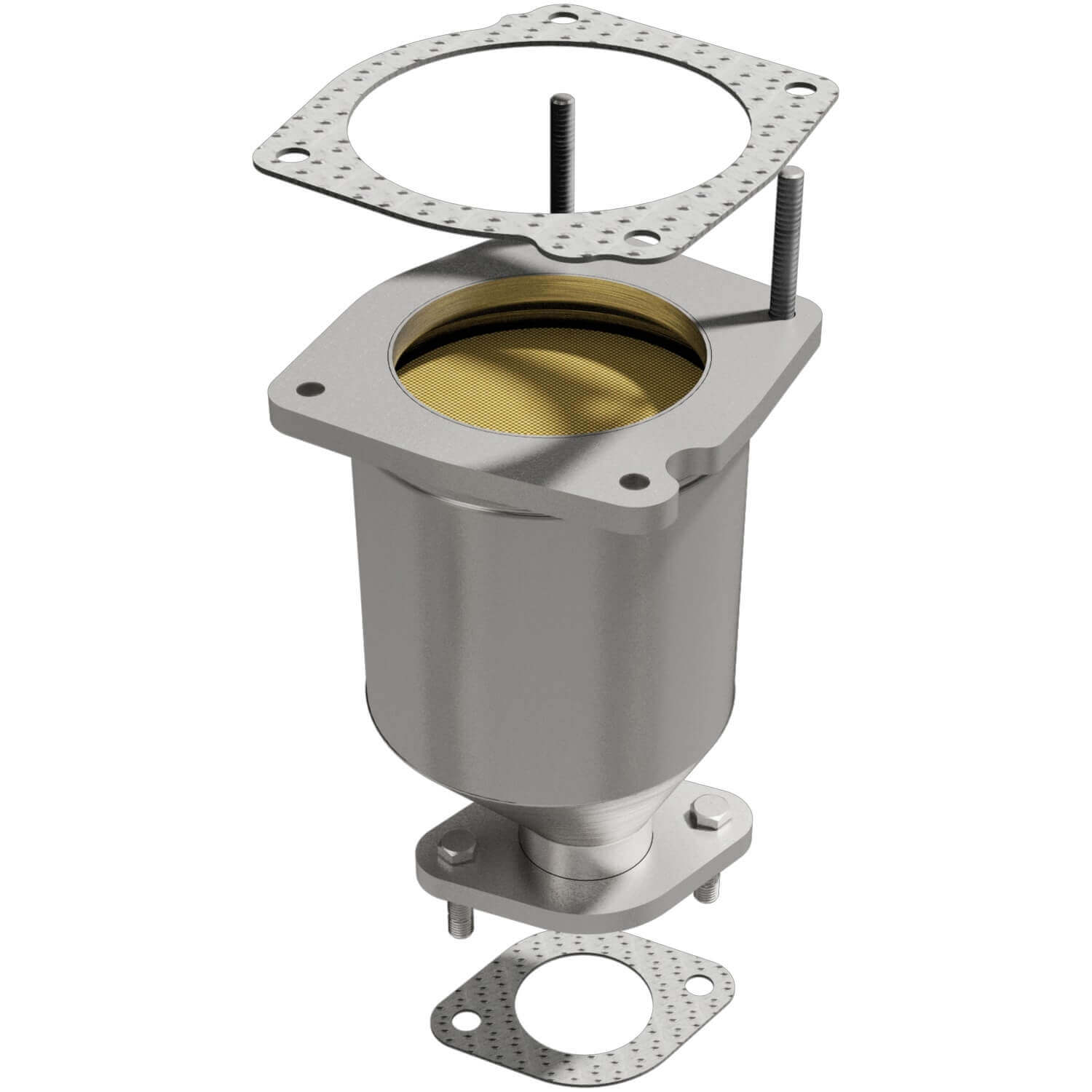 MagnaFlow 4561406 California Direct Fit Catalytic Converter