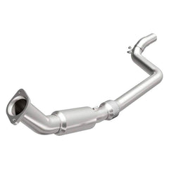 MagnaFlow 4561540 California Direct Fit Catalytic Converter (3" ID/2.5" OD)