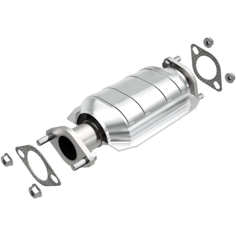 MagnaFlow 457001 Direct Fit California Catalytic Converter (2" ID/2" OD)