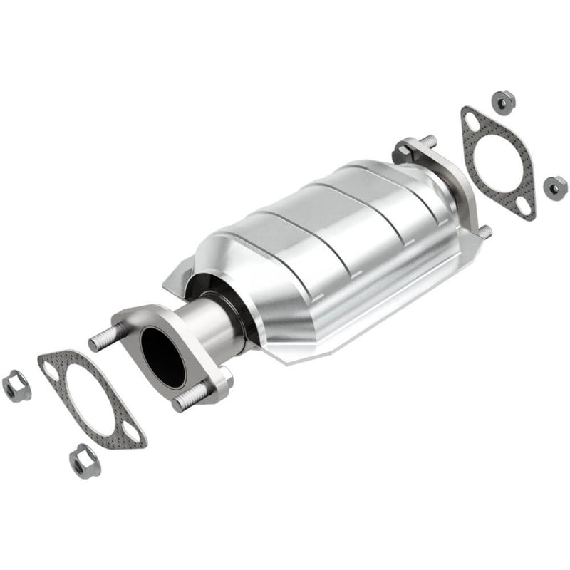 MagnaFlow 457001 Direct Fit California Catalytic Converter (2" ID/2" OD)