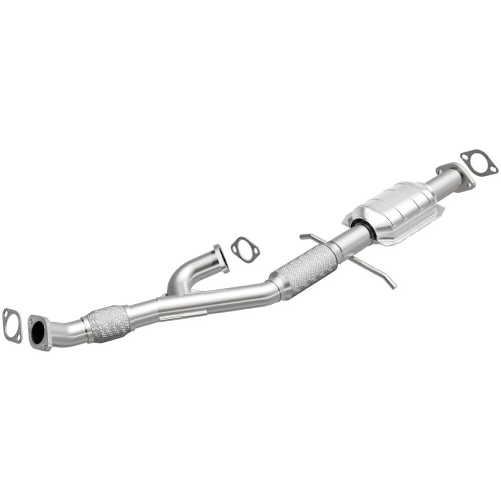 MagnaFlow 457002 Direct Fit California Catalytic Converter (2.25" ID/2.25" OD)
