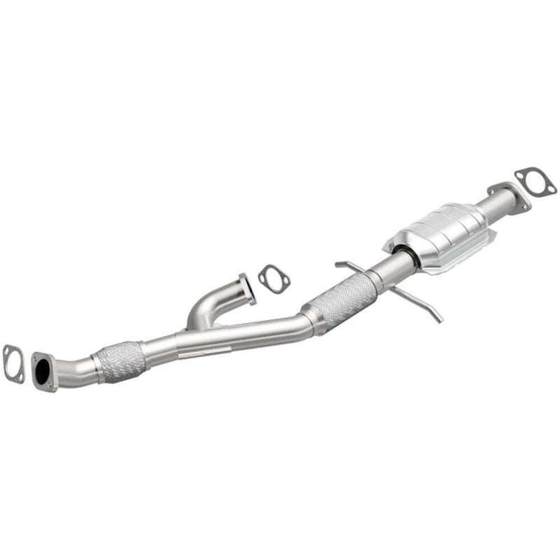 MagnaFlow 457002 Direct Fit California Catalytic Converter (2.25" ID/2.25" OD)
