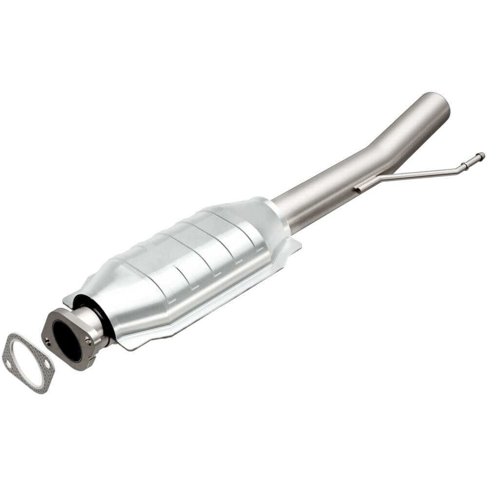 MagnaFlow 457010 Direct Fit California Catalytic Converter (2.25" ID/2.25" OD)