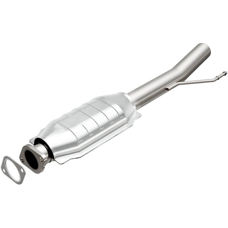 MagnaFlow 457010 Direct Fit California Catalytic Converter (2.25" ID/2.25" OD)