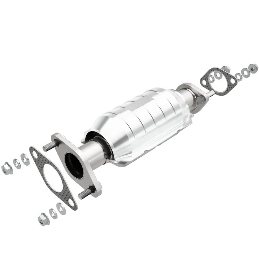 MagnaFlow 457012 Direct Fit California Catalytic Converter (2" ID/2" OD)