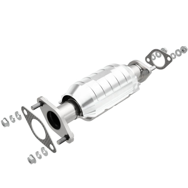 MagnaFlow 457012 Direct Fit California Catalytic Converter (2" ID/2" OD)