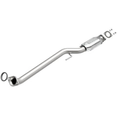 MagnaFlow 457014 Direct Fit California Catalytic Converter (2.5" ID/2.5" OD)
