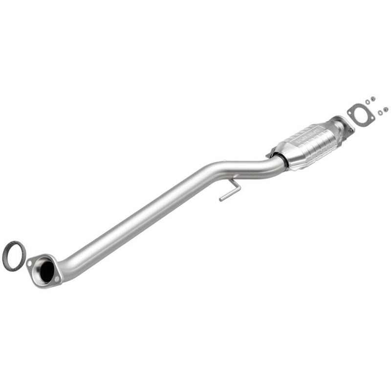 MagnaFlow 457014 Direct Fit California Catalytic Converter (2.5" ID/2.5" OD)