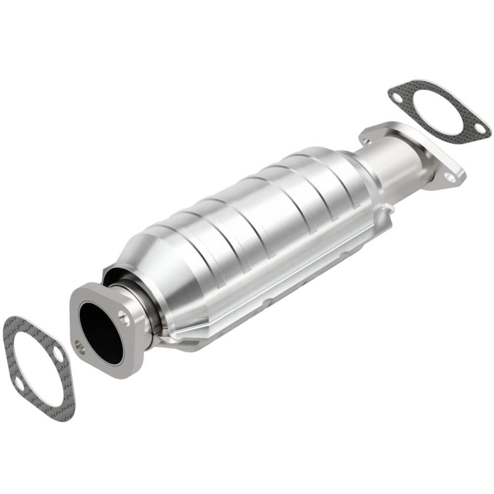 MagnaFlow 457017 Direct Fit California Catalytic Converter (2.25" ID/2.25" OD)