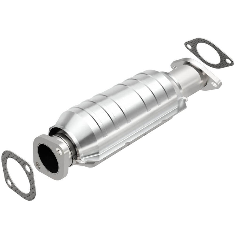 MagnaFlow 457017 Direct Fit California Catalytic Converter (2.25" ID/2.25" OD)