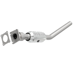 MagnaFlow 457019 Direct Fit California Catalytic Converter (2.5" ID/2.5" OD)