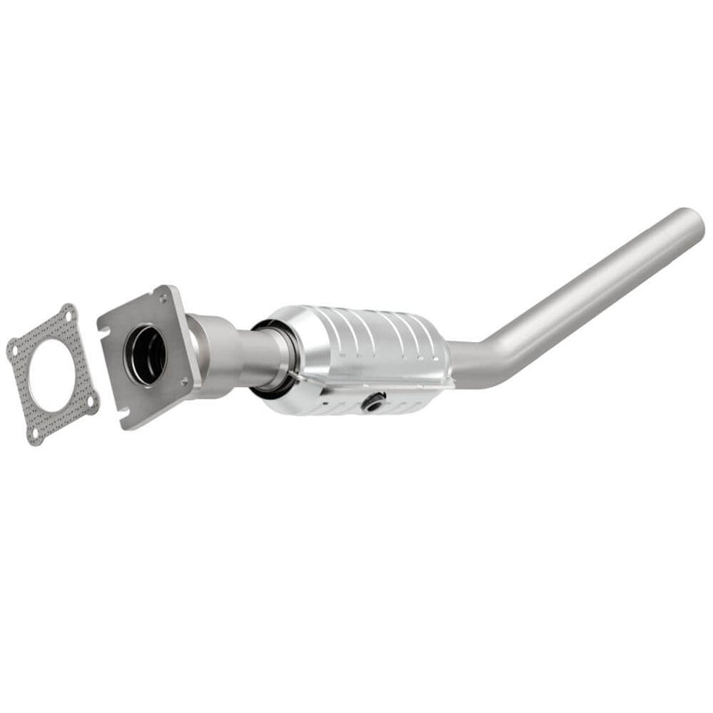 MagnaFlow 457019 Direct Fit California Catalytic Converter (2.5" ID/2.5" OD)