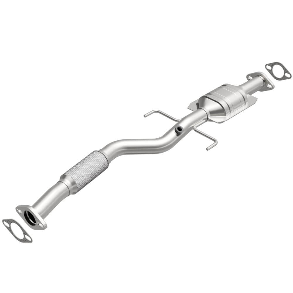 MagnaFlow 457024 Direct Fit California Catalytic Converter (2" ID/2" OD)