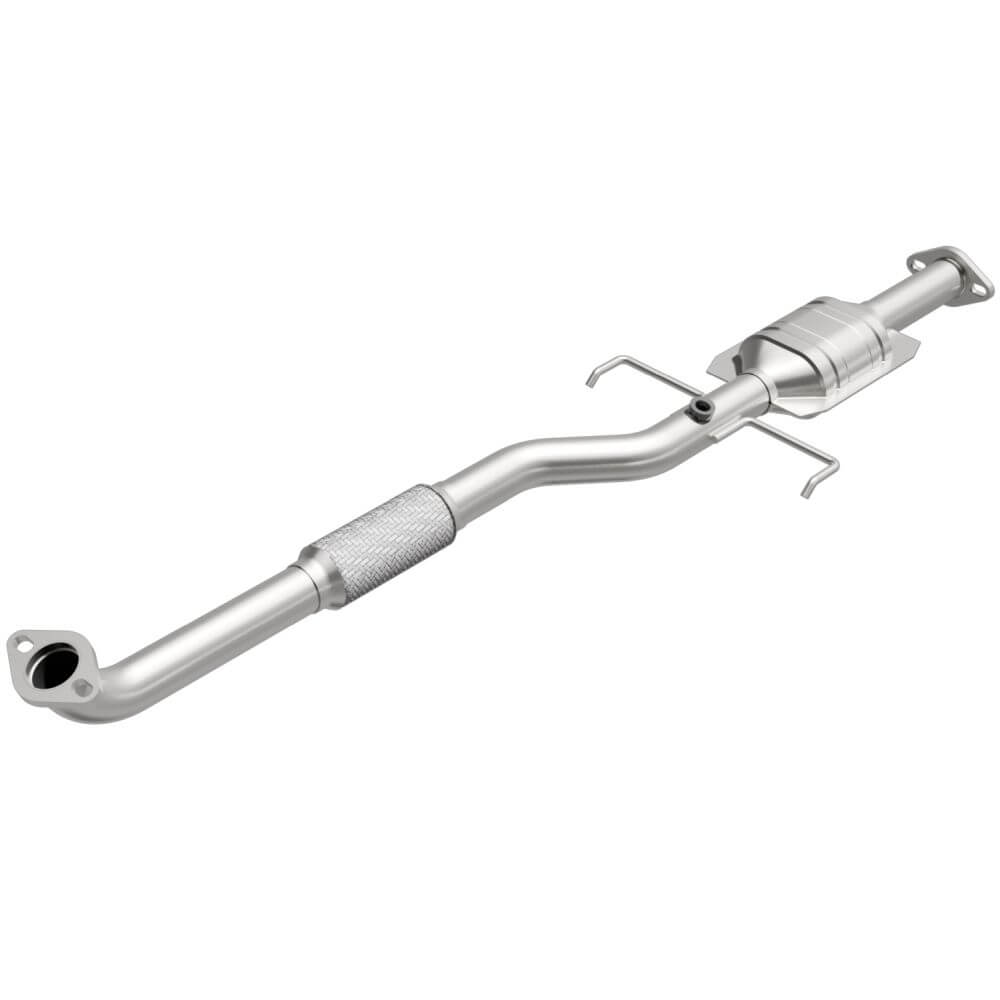 MagnaFlow 457025 Direct Fit California Catalytic Converter (2" ID/2" OD)
