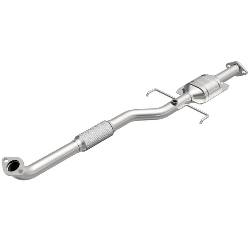 MagnaFlow 457025 Direct Fit California Catalytic Converter (2" ID/2" OD)