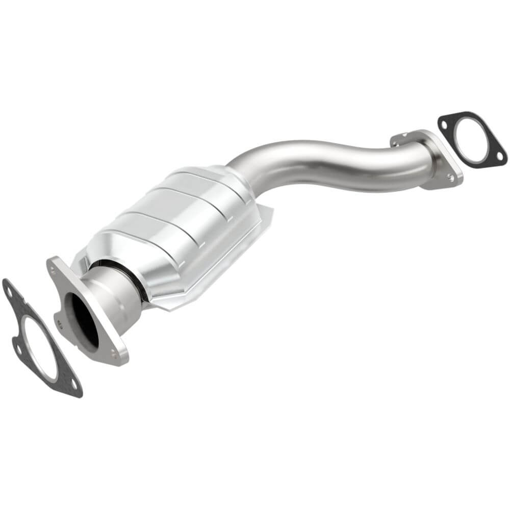 MagnaFlow 457028 Direct Fit California Catalytic Converter (2.5" ID/2.5" OD)