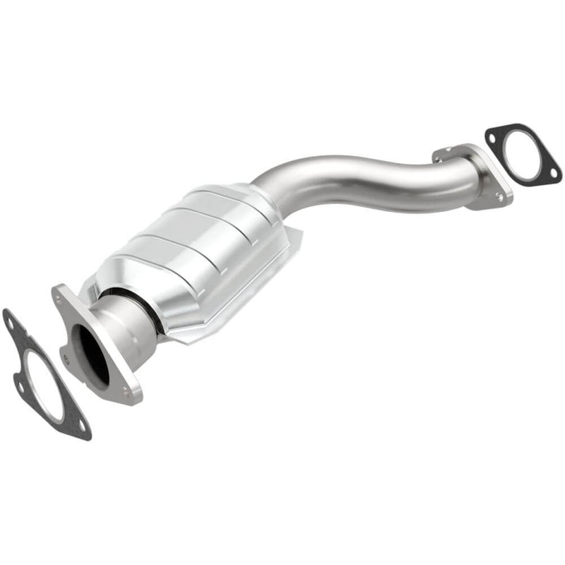 MagnaFlow 457028 Direct Fit California Catalytic Converter (2.5" ID/2.5" OD)