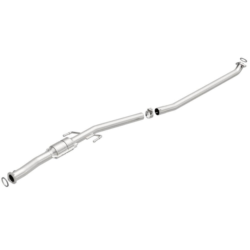 MagnaFlow 457031 Direct Fit California Catalytic Converter (2.25" ID/2.25" OD)