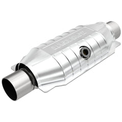 MagnaFlow 457056 Universal Fit California Catalytic Converter (2.5" ID/2.5" OD)