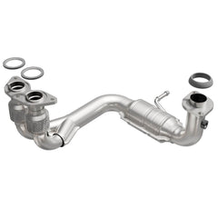 MagnaFlow 457065 Direct Fit California Catalytic Converter (2.5" ID/2.5" OD)