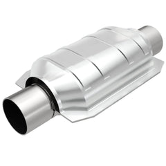 MagnaFlow 457106 Universal Fit California Catalytic Converter (2.5" ID/2.5" OD)