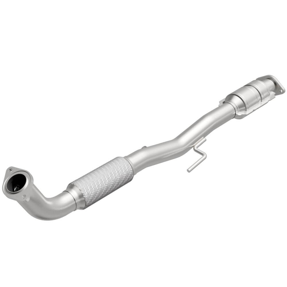 MagnaFlow 457166 Direct Fit California Catalytic Converter (2.5" ID/2.5" OD)