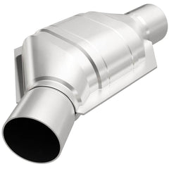 MagnaFlow 457175 Universal Fit California Catalytic Converter (2.25" ID/2.25" OD)